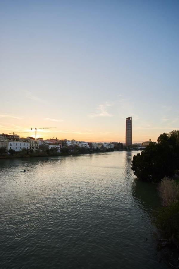 Segura Riverside Dream By Valcambre Sevilla Eksteriør bilde